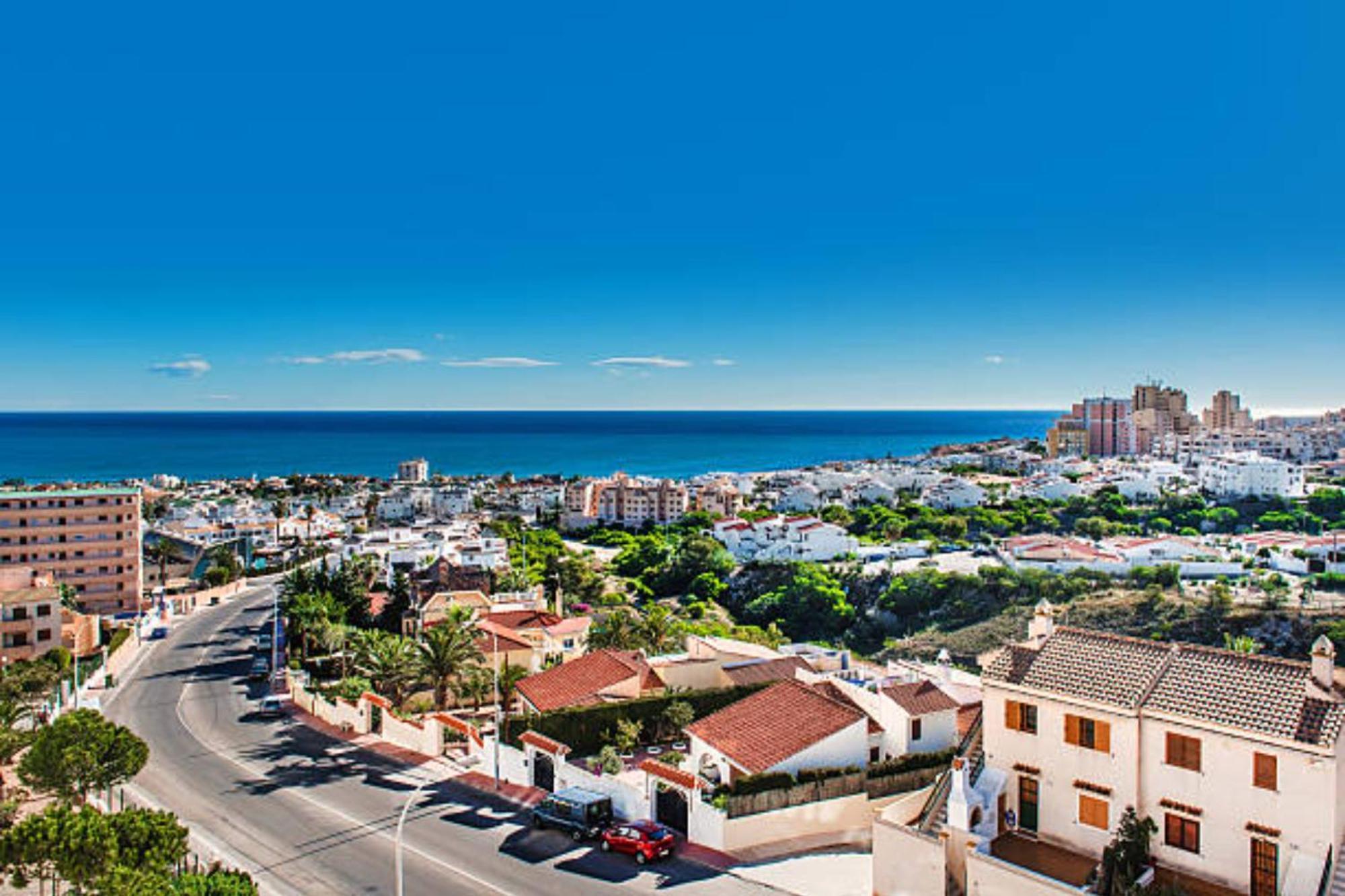 Penthouse Playa Del Cura - Torrevieja Apartment Екстериор снимка